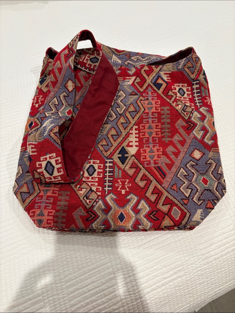 Like new Trades of Hope bag